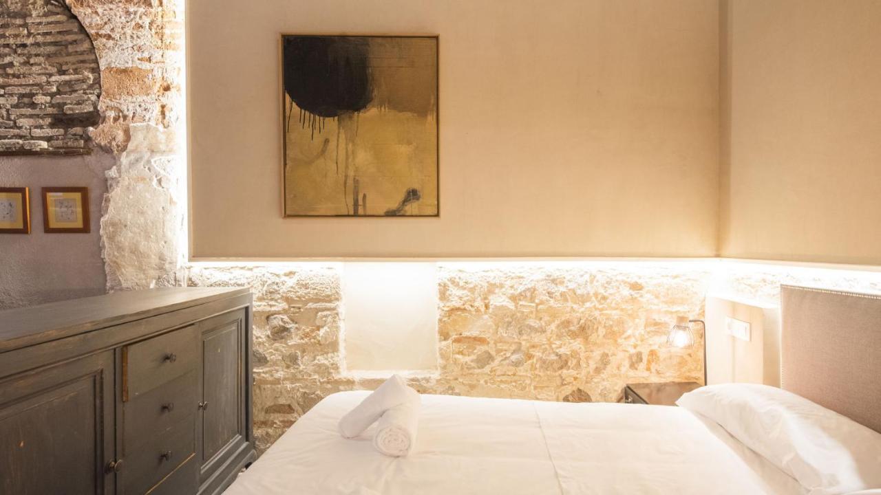 Virgen Blanca - Apartamentos Aloha โตเลโด ภายนอก รูปภาพ