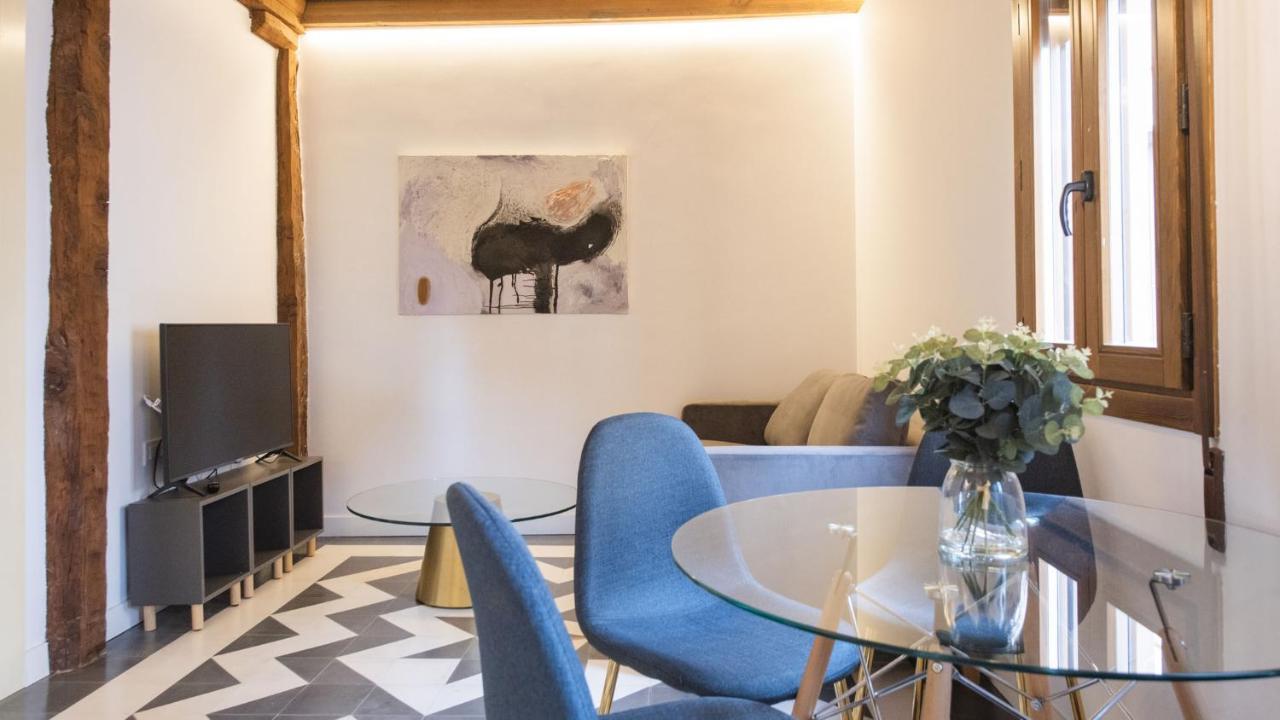 Virgen Blanca - Apartamentos Aloha โตเลโด ภายนอก รูปภาพ