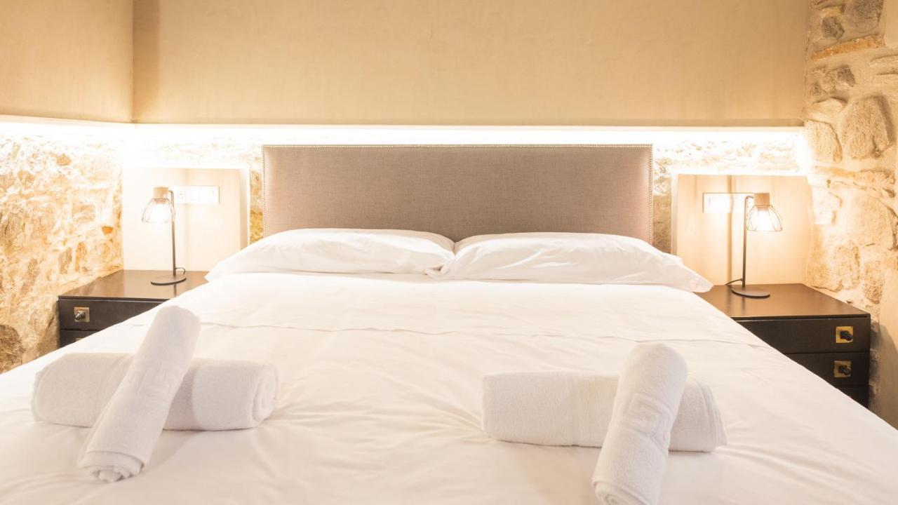 Virgen Blanca - Apartamentos Aloha โตเลโด ภายนอก รูปภาพ