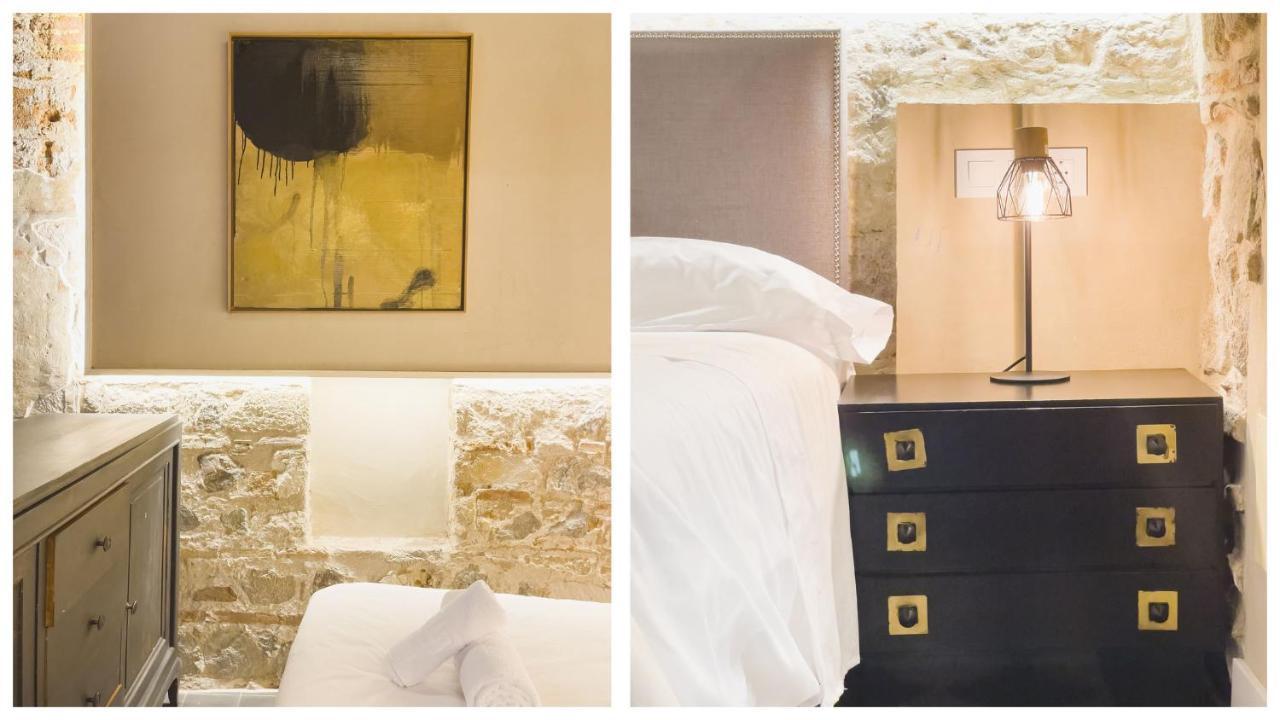 Virgen Blanca - Apartamentos Aloha โตเลโด ภายนอก รูปภาพ