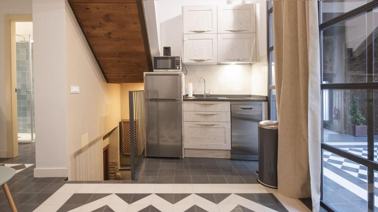 Virgen Blanca - Apartamentos Aloha โตเลโด ภายนอก รูปภาพ