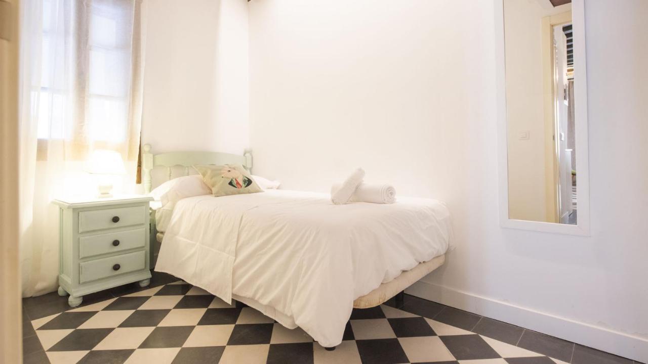 Virgen Blanca - Apartamentos Aloha โตเลโด ภายนอก รูปภาพ