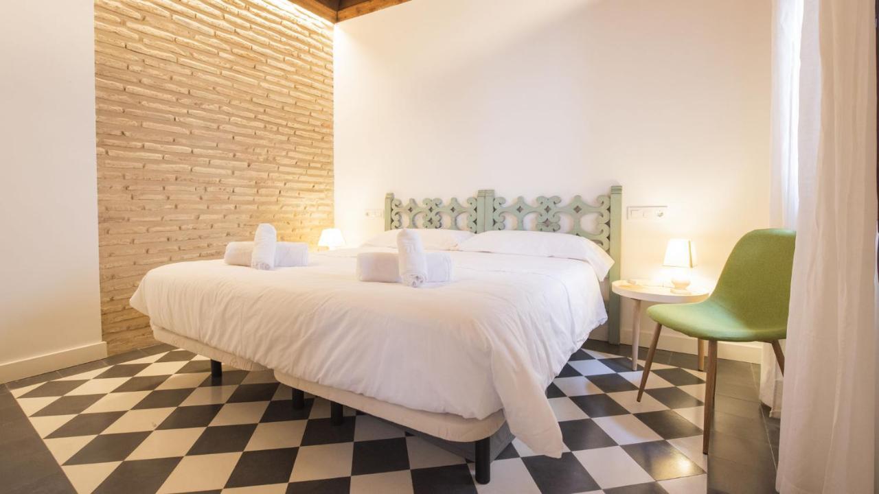 Virgen Blanca - Apartamentos Aloha โตเลโด ภายนอก รูปภาพ